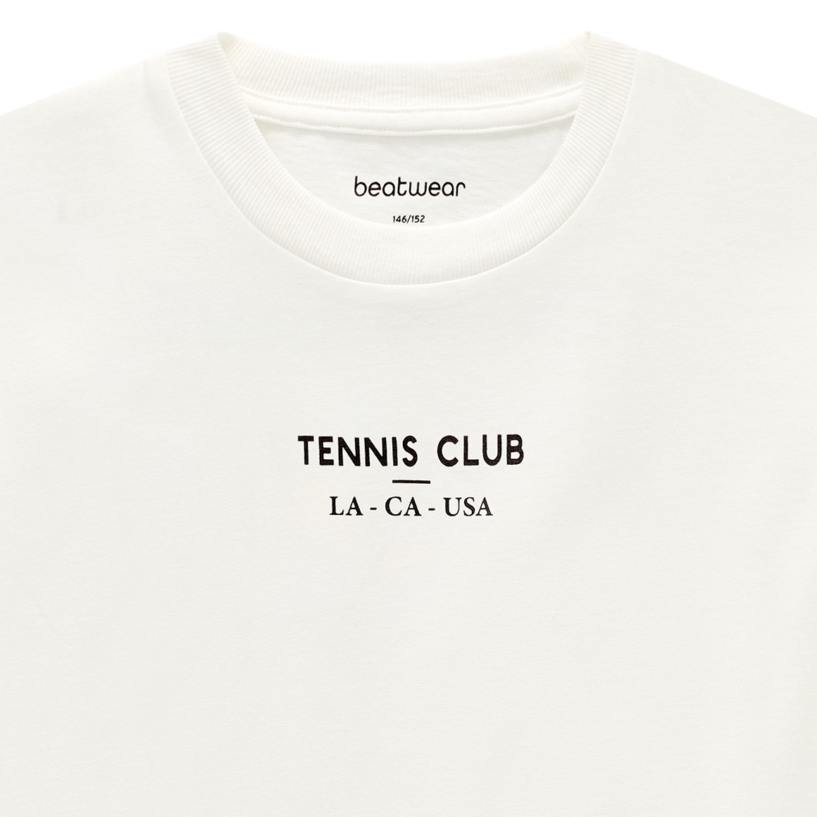 Mädchen Sport-T-Shirt mit Print