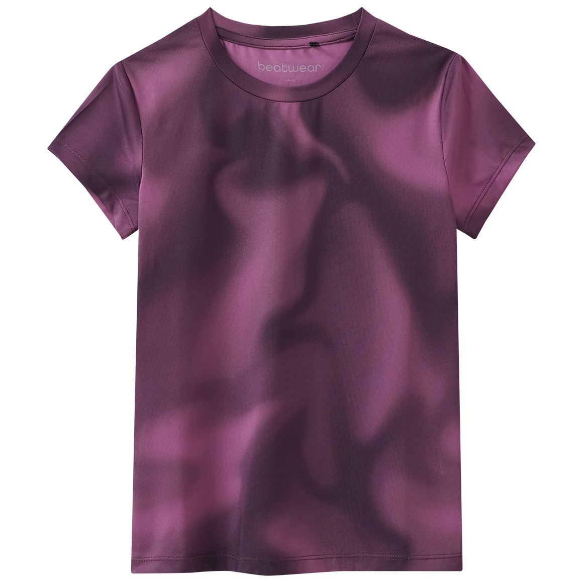 2 Mädchen Sport-T-Shirts im Set