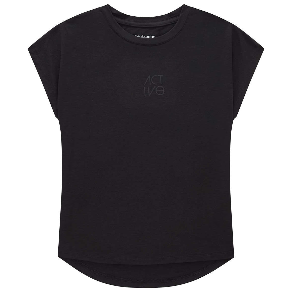 Mädchen Sport-T-Shirt mit Print