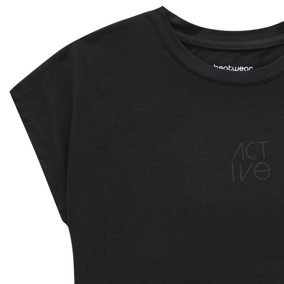 Mädchen Sport-T-Shirt mit Print