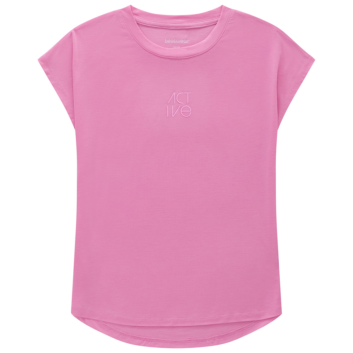 Mädchen Sport-T-Shirt mit Print