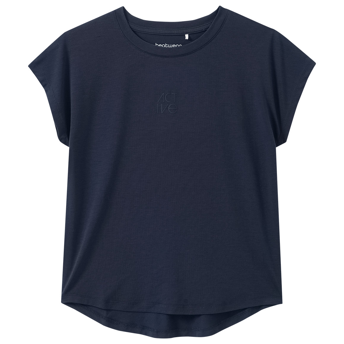 Mädchen Sport-T-Shirt mit Print