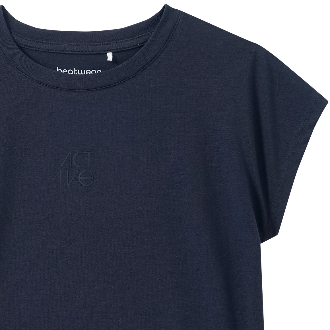 Mädchen Sport-T-Shirt mit Print