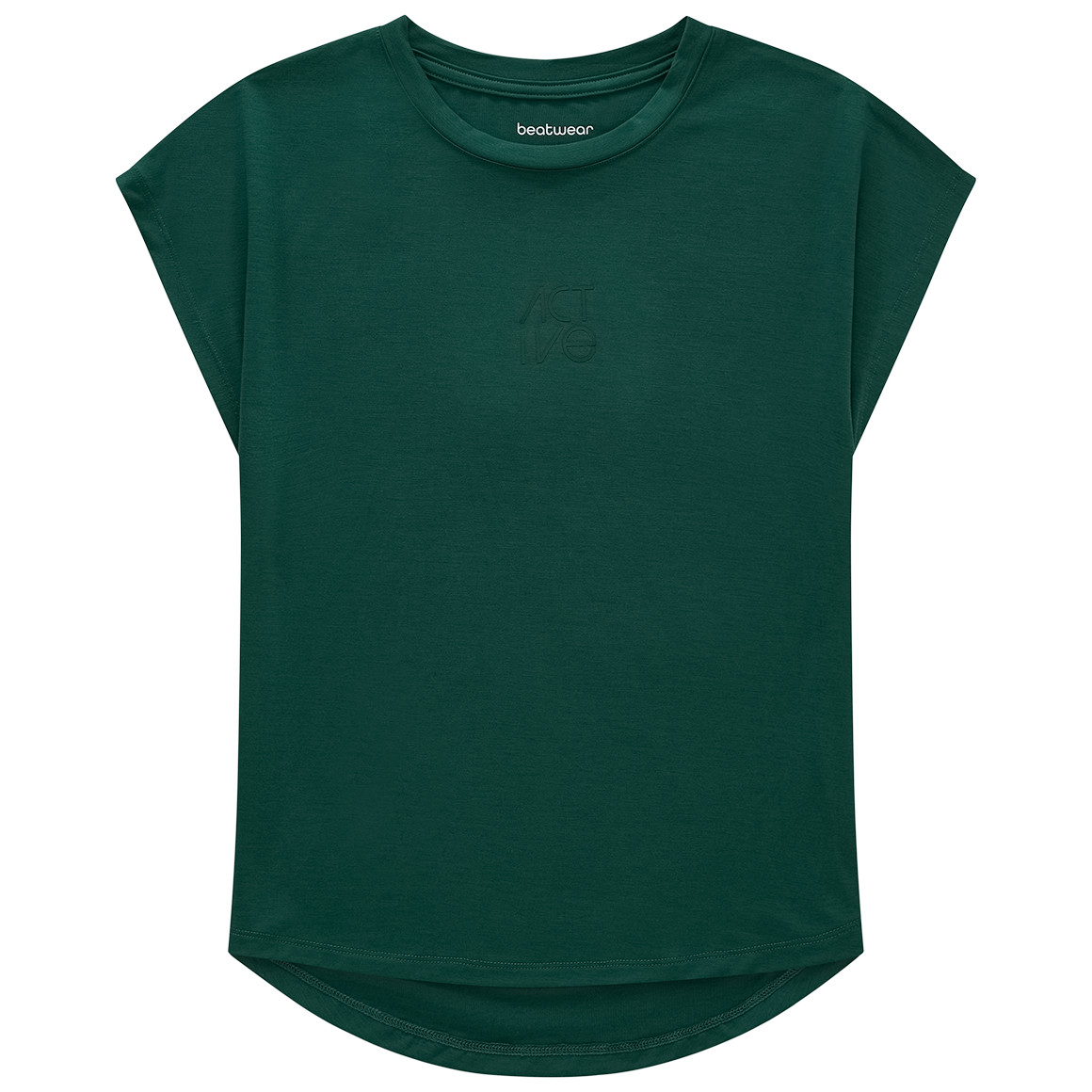 Mädchen Sport-T-Shirt mit Print