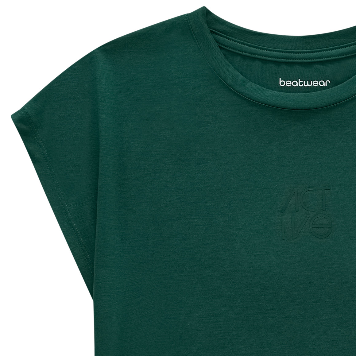 Mädchen Sport-T-Shirt mit Print