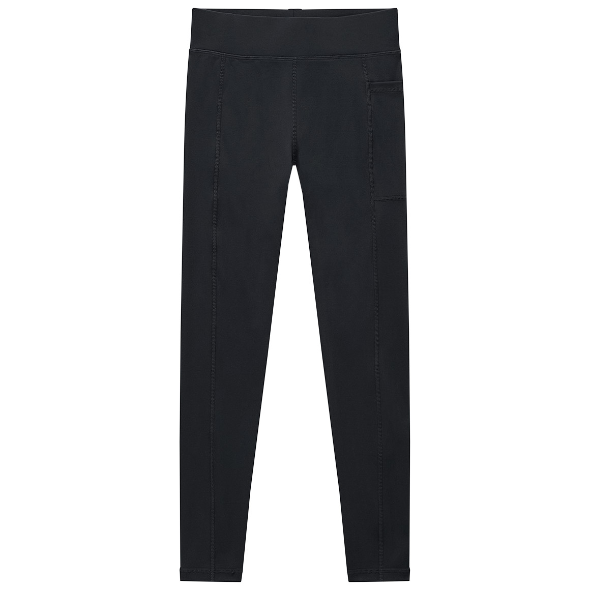 Mädchen Sport-Leggings mit Tasche