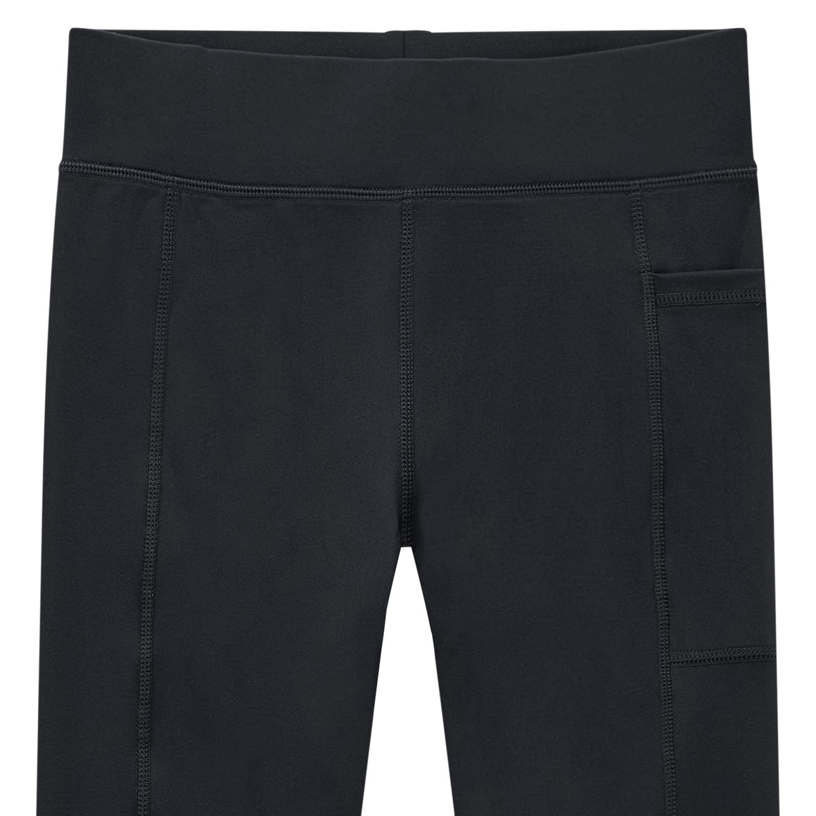 Mädchen Sport-Leggings mit Tasche