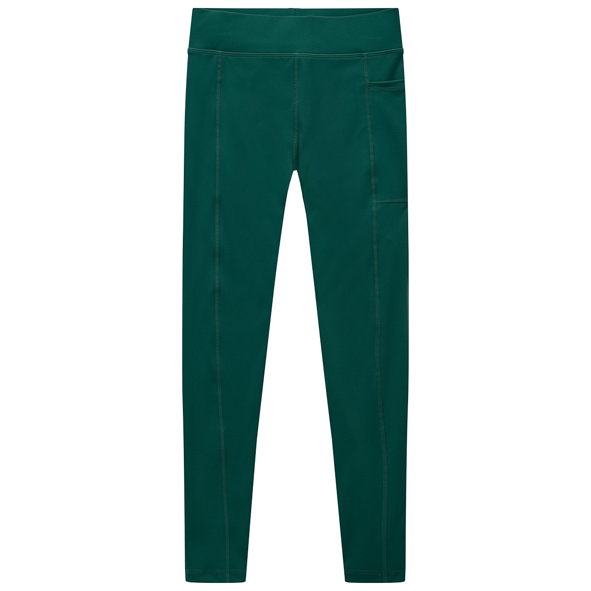 Mädchen Sport-Leggings mit Tasche