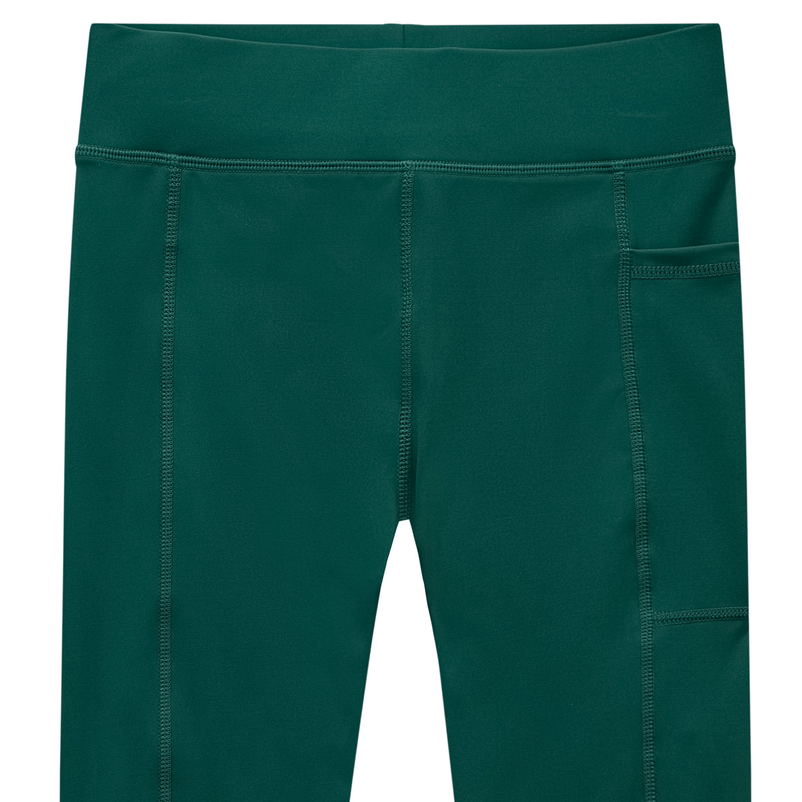 Mädchen Sport-Leggings mit Tasche