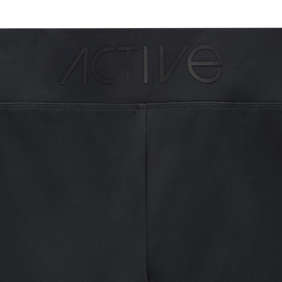 Mädchen Sport-Leggings mit Farbteilern