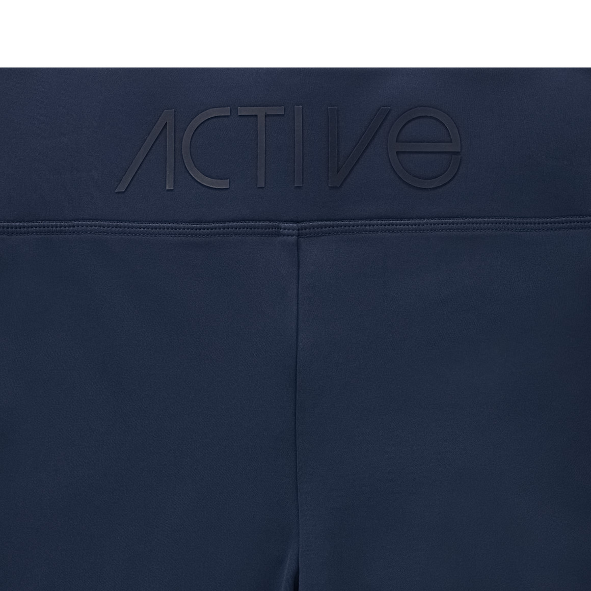 Mädchen Sport-Leggings mit Farbteilern