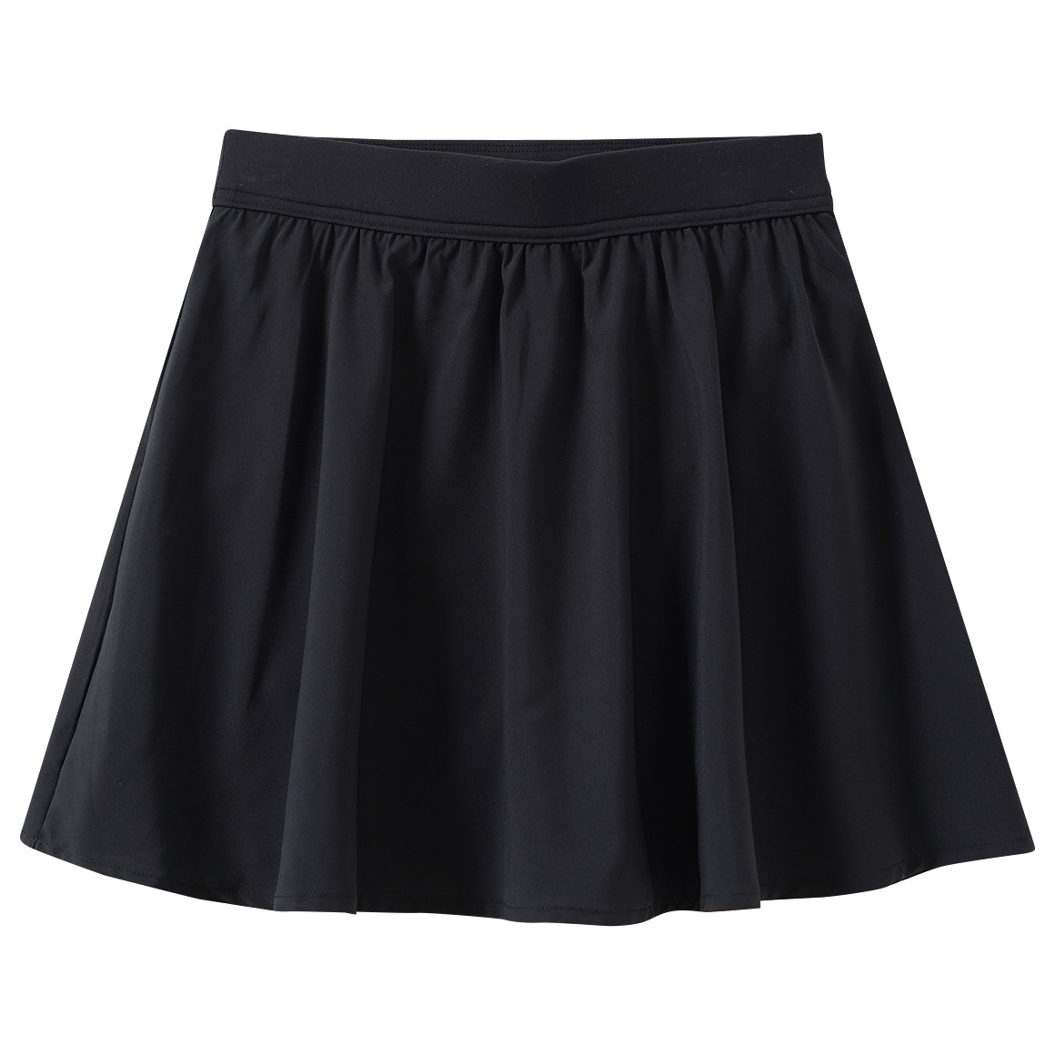 Mädchen Tennis-Rock mit Shorts