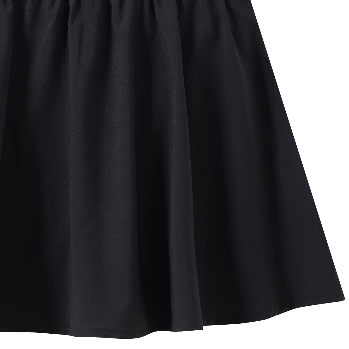 Mädchen Tennis-Rock mit Shorts