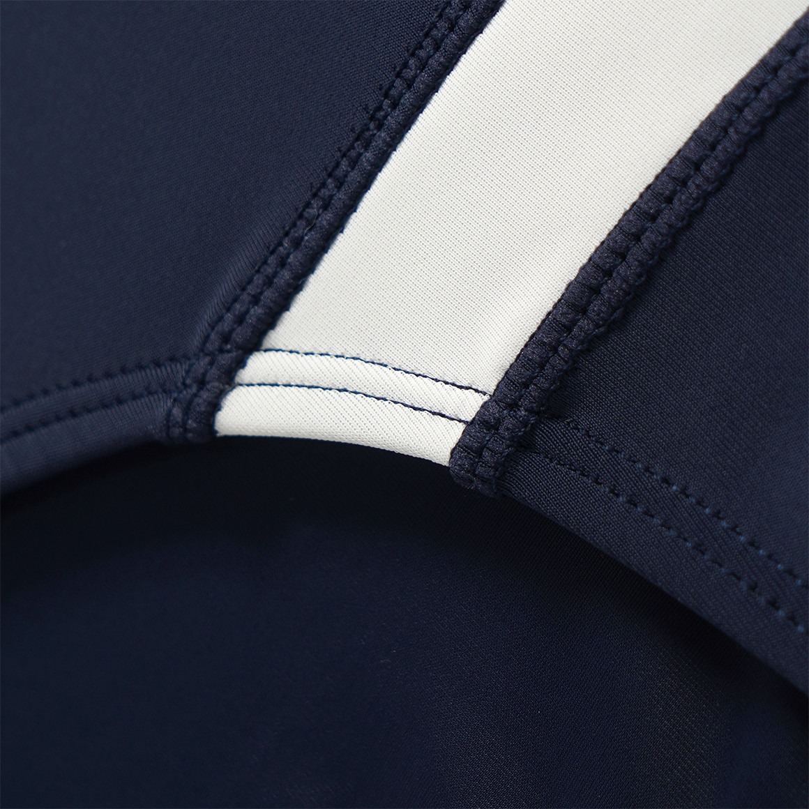 Mädchen Sport-Badeanzug mit Ringerrücken