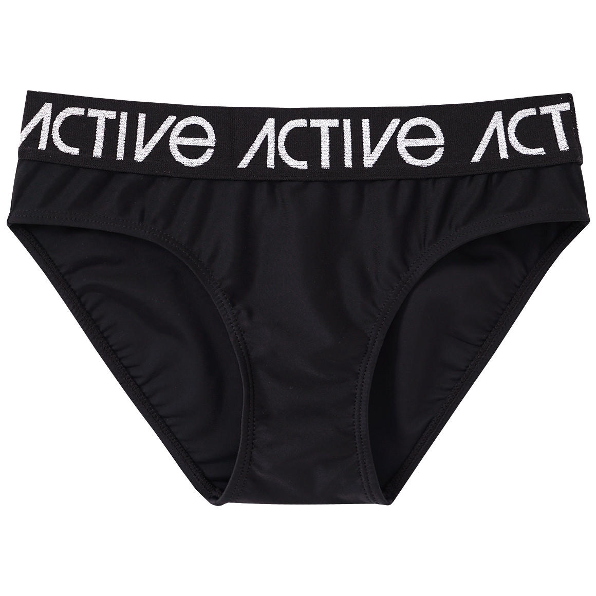 Mädchen Bikini im sportlichen Stil