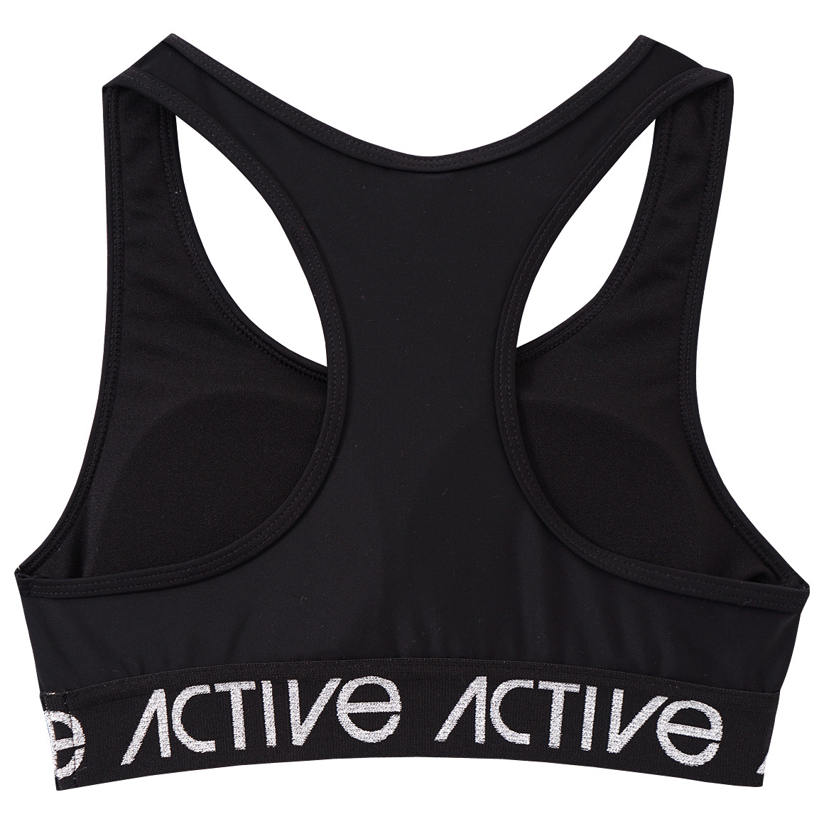 Mädchen Bikini im sportlichen Stil