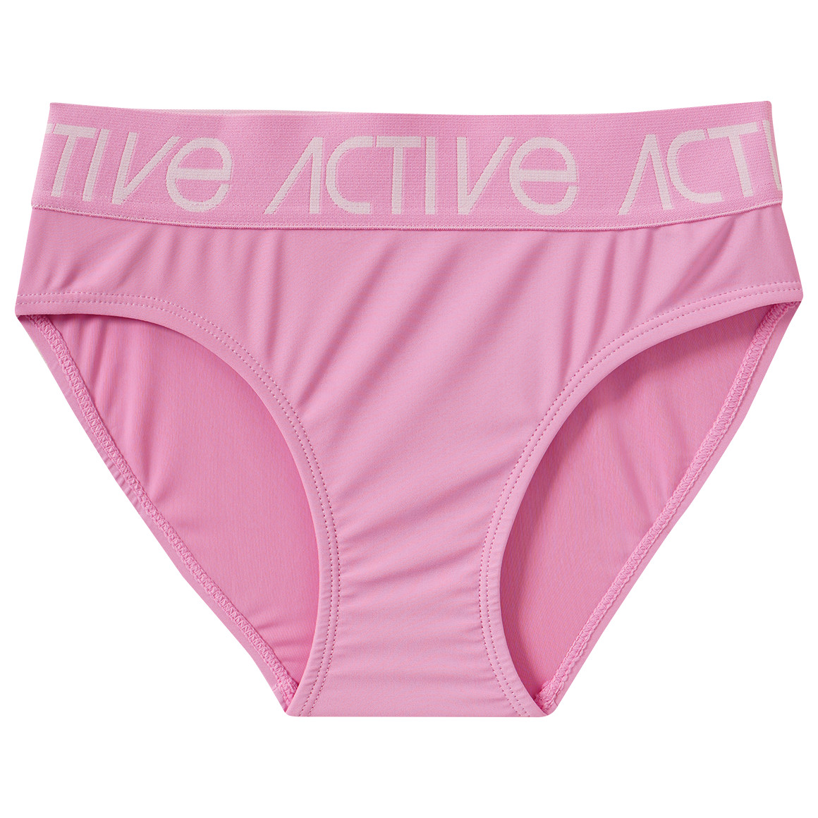 Mädchen Bikini im sportlichen Stil