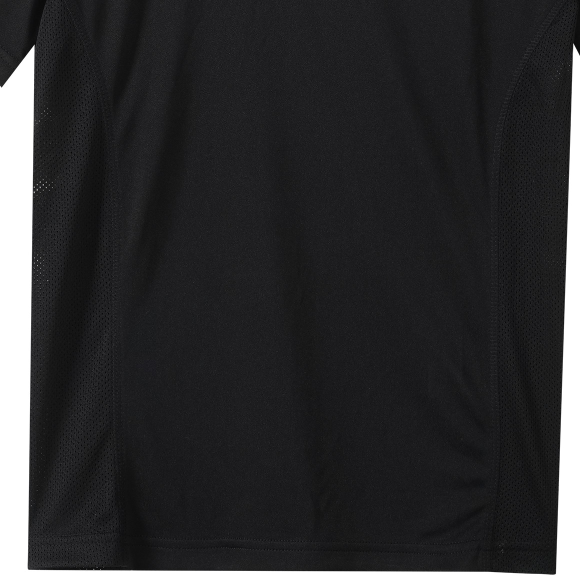 Jungen Sport-T-Shirt mit Mesh-Einsatz