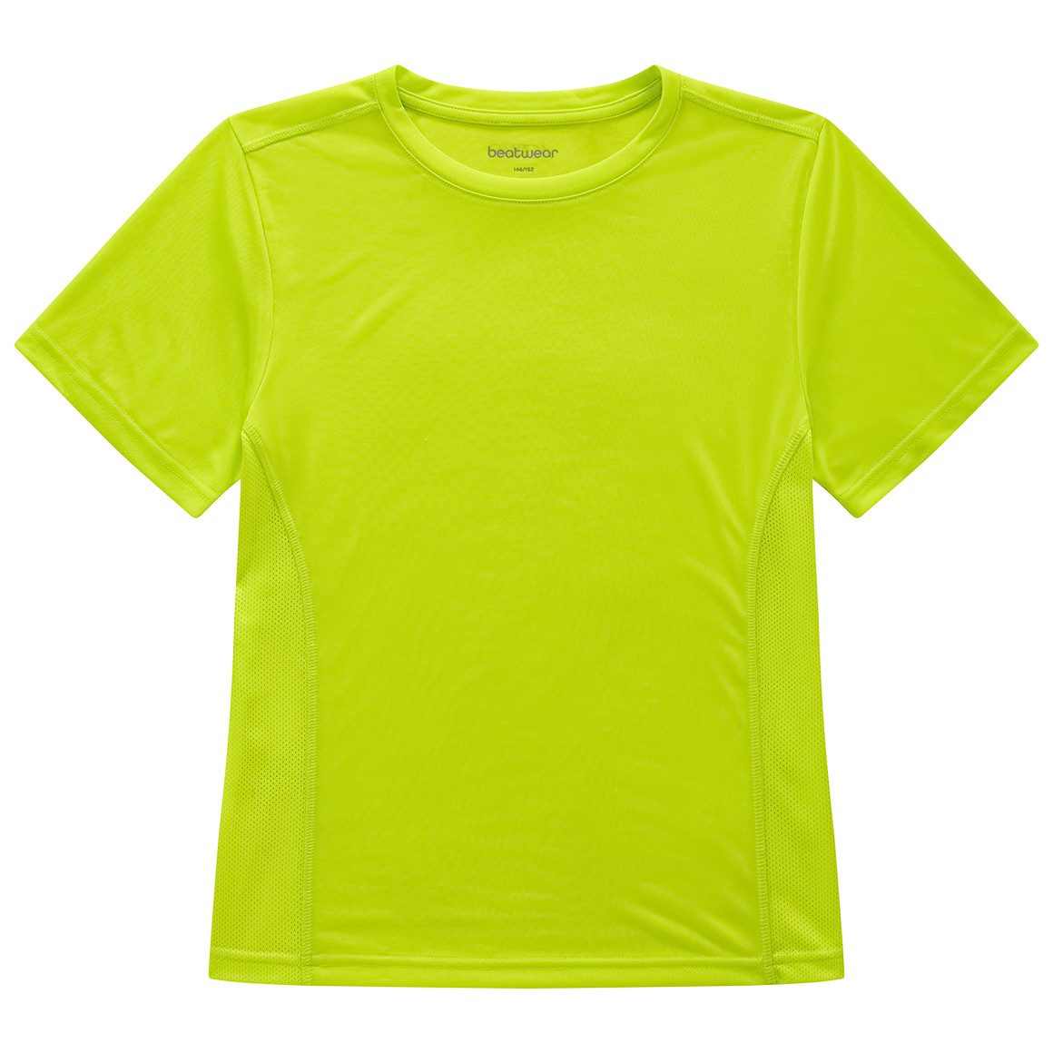 Jungen Sport-T-Shirt mit Mesh-Einsatz
