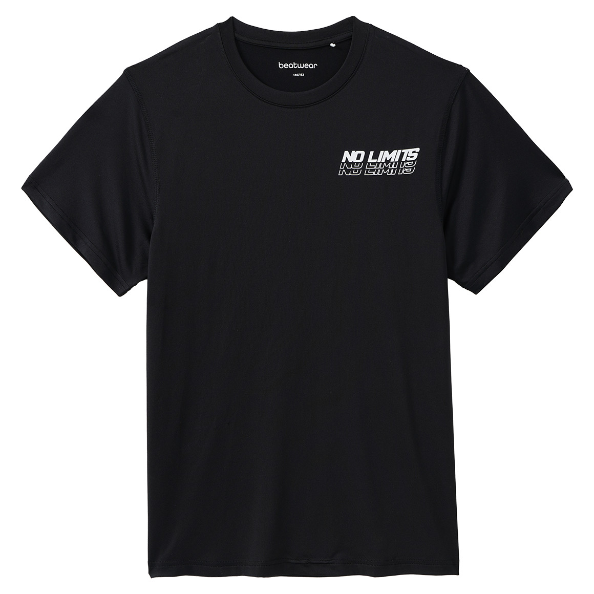  Jungen Sport-T-Shirt mit Print