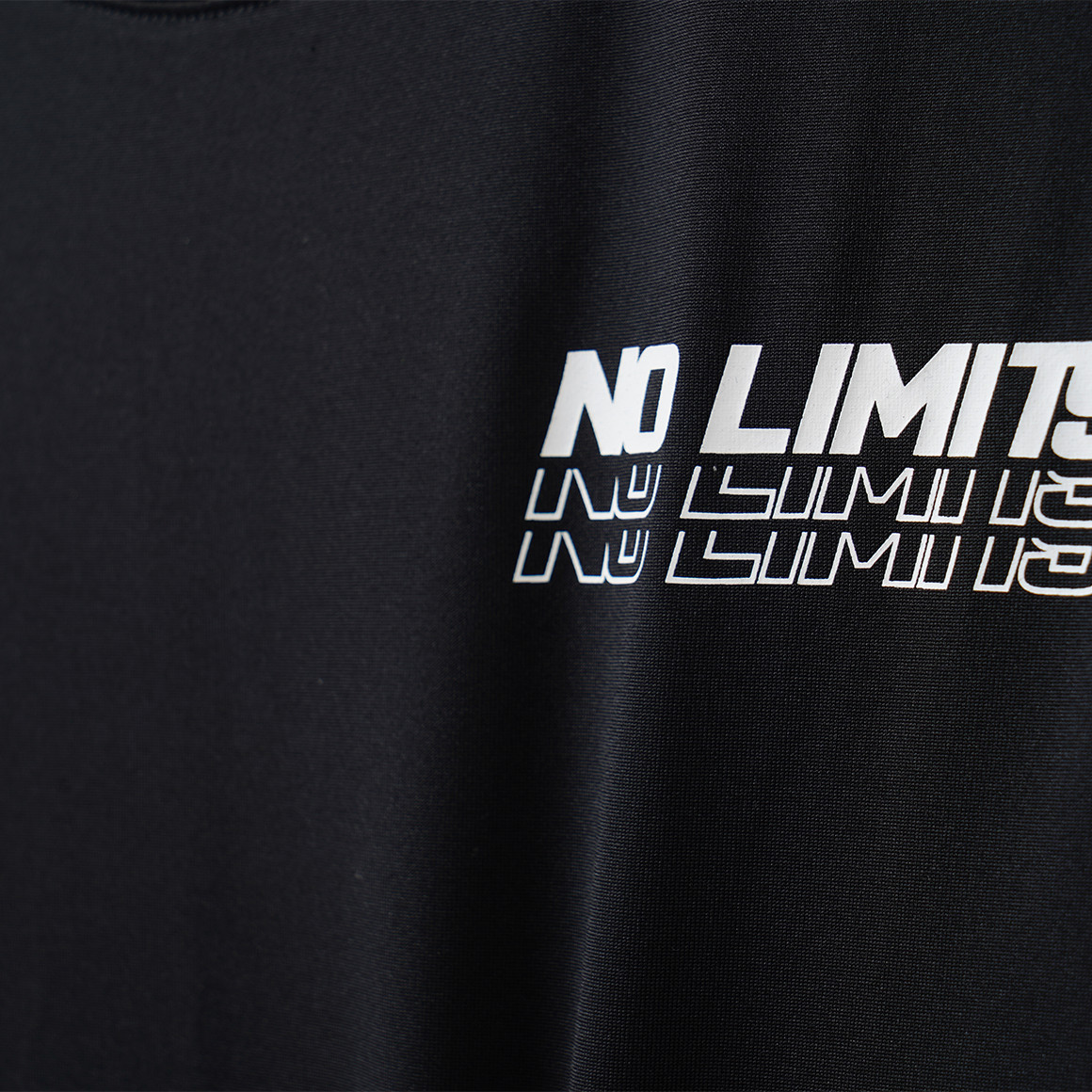  Jungen Sport-T-Shirt mit Print