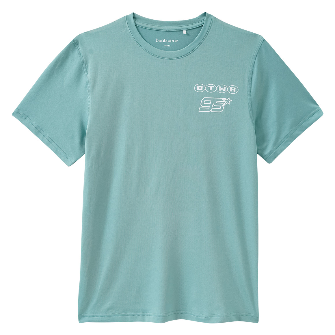  Jungen Sport-T-Shirt mit Print