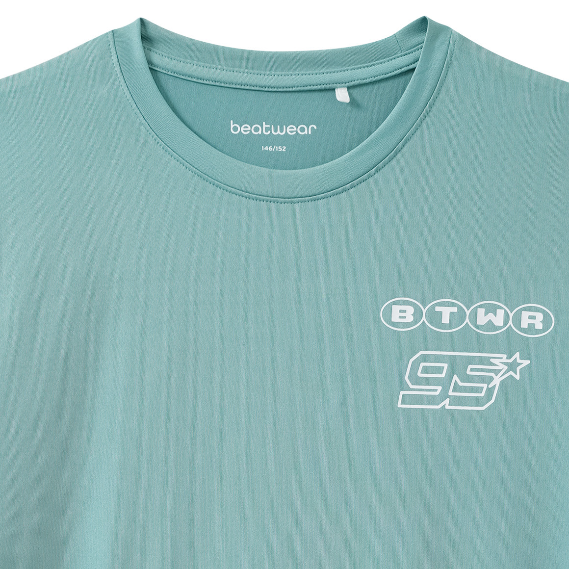  Jungen Sport-T-Shirt mit Print