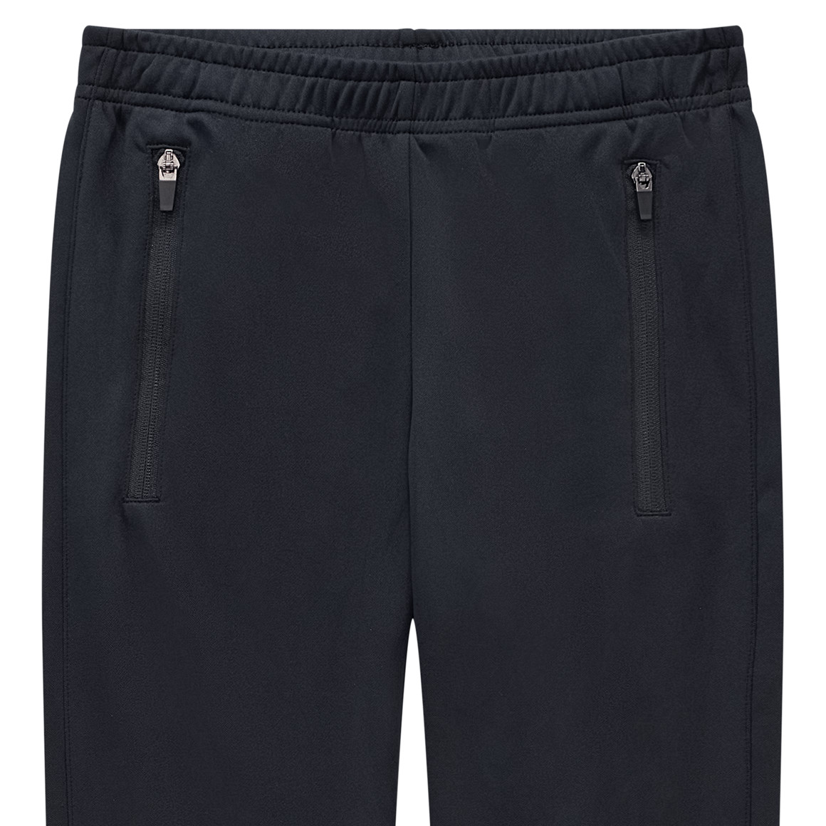 Jungen Sporthose mit Bein-Reißverschluss