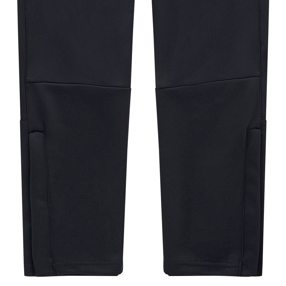 Jungen Sporthose mit Bein-Reißverschluss