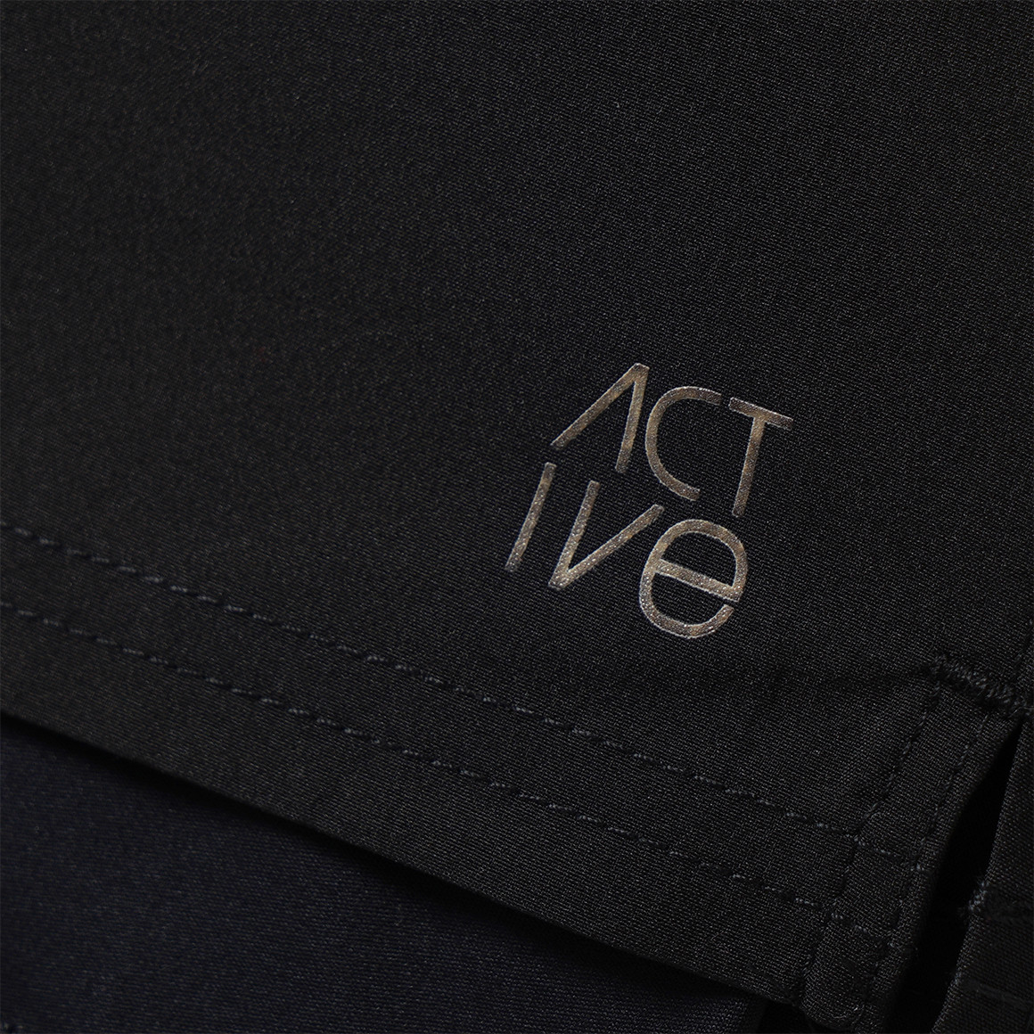 Sportshort voor jongens tweelaags