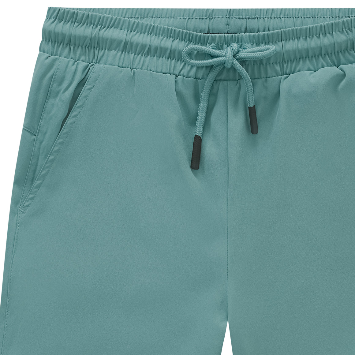 Jungen Sportshorts zweilagig