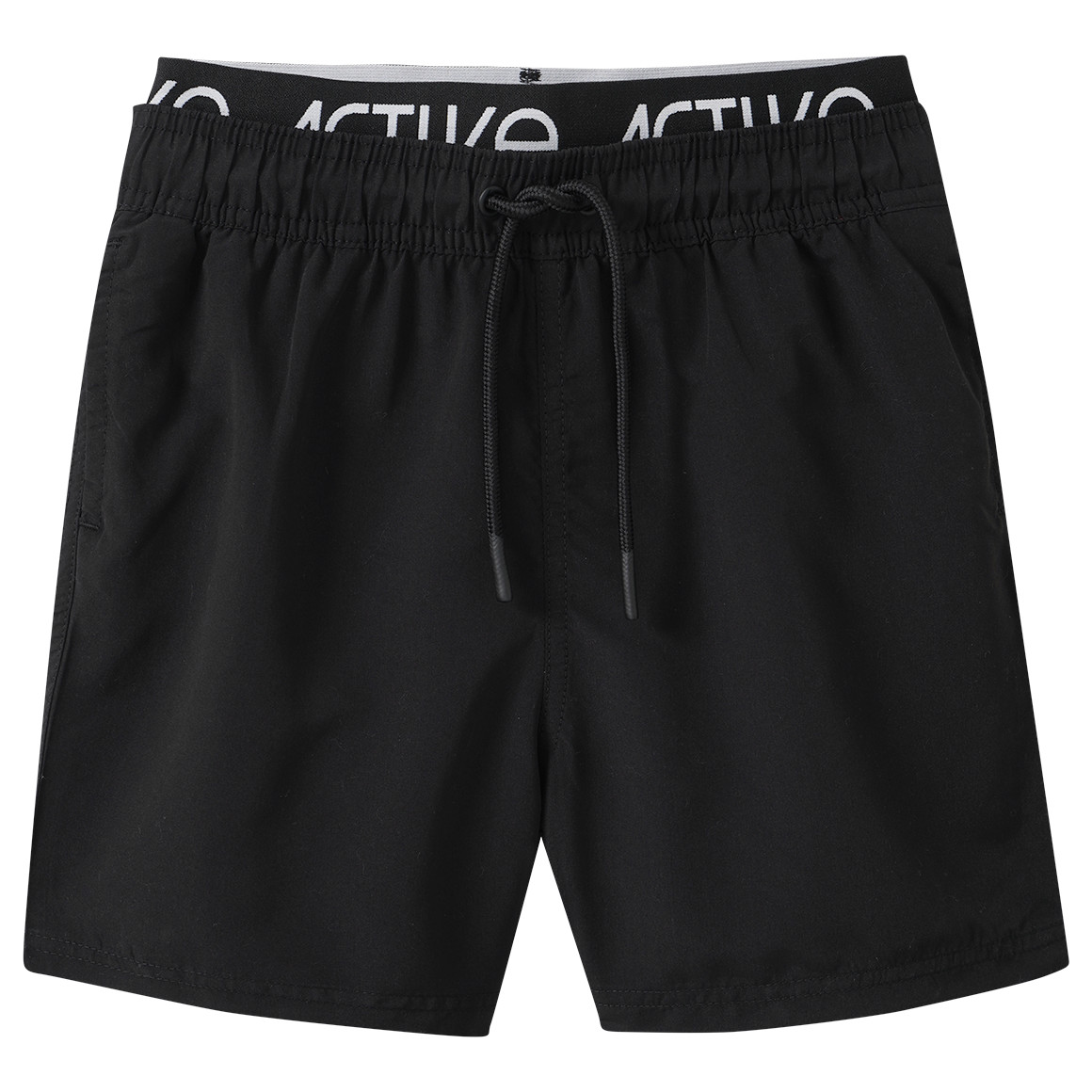 Jungen Badeshorts mit Tunnelzug