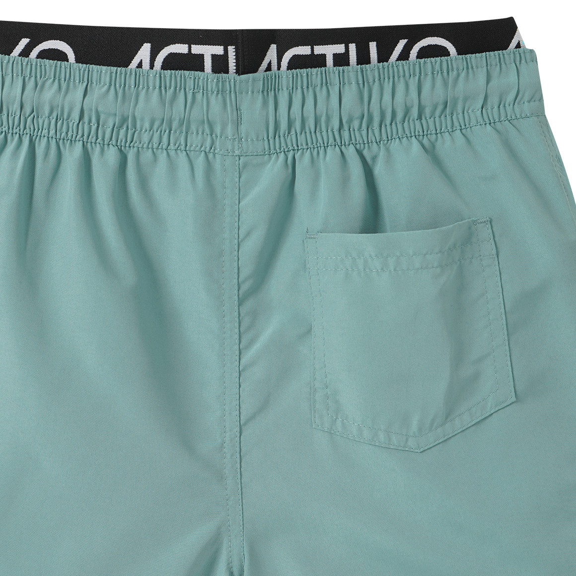 Jungen Badeshorts mit Tunnelzug