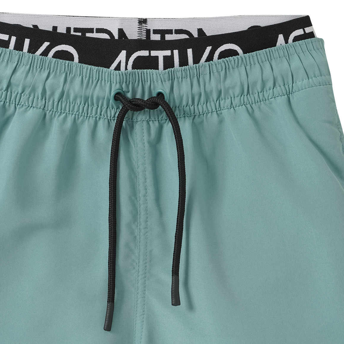 Jungen Badeshorts mit Tunnelzug