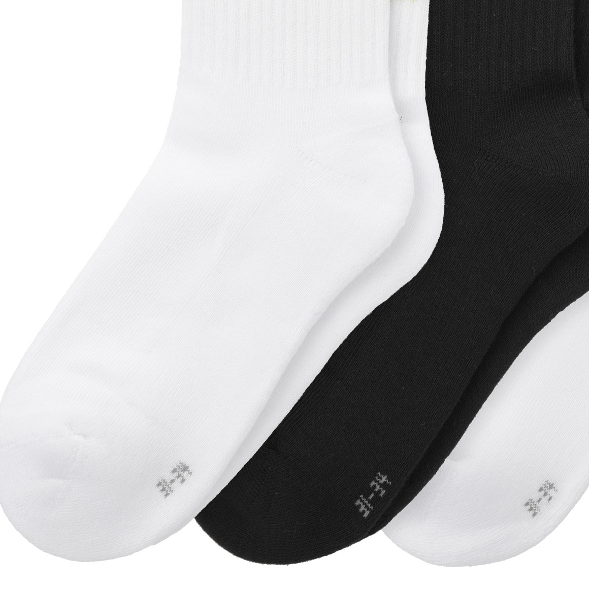 3 Paar Kinder Sport-Socken