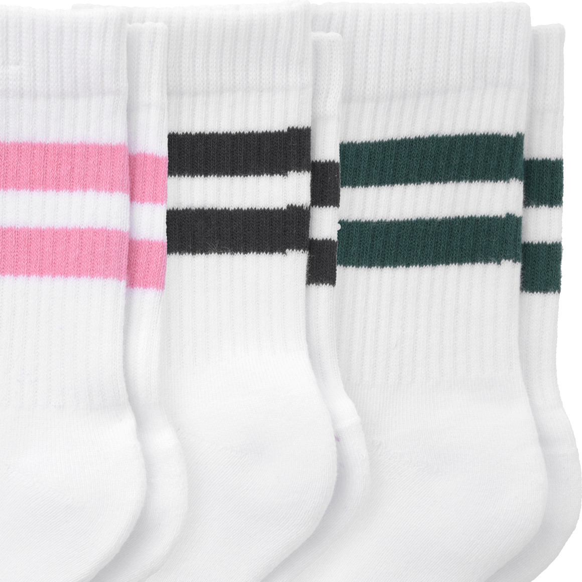 3 Paar Kinder Sport-Socken