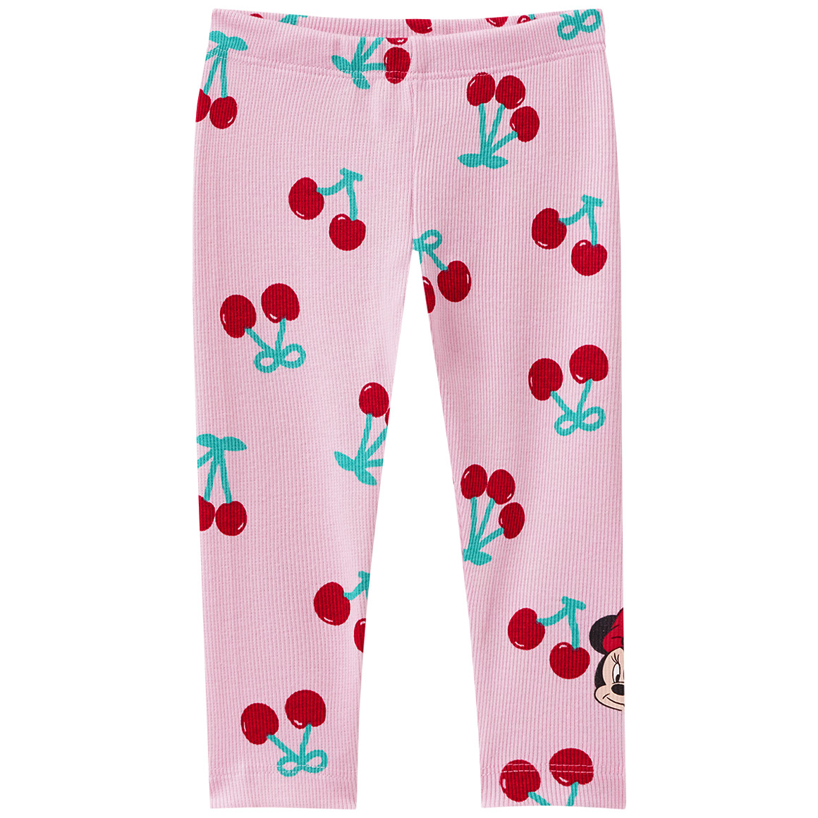 Minnie Maus Set mit Sweatshirt und Leggings