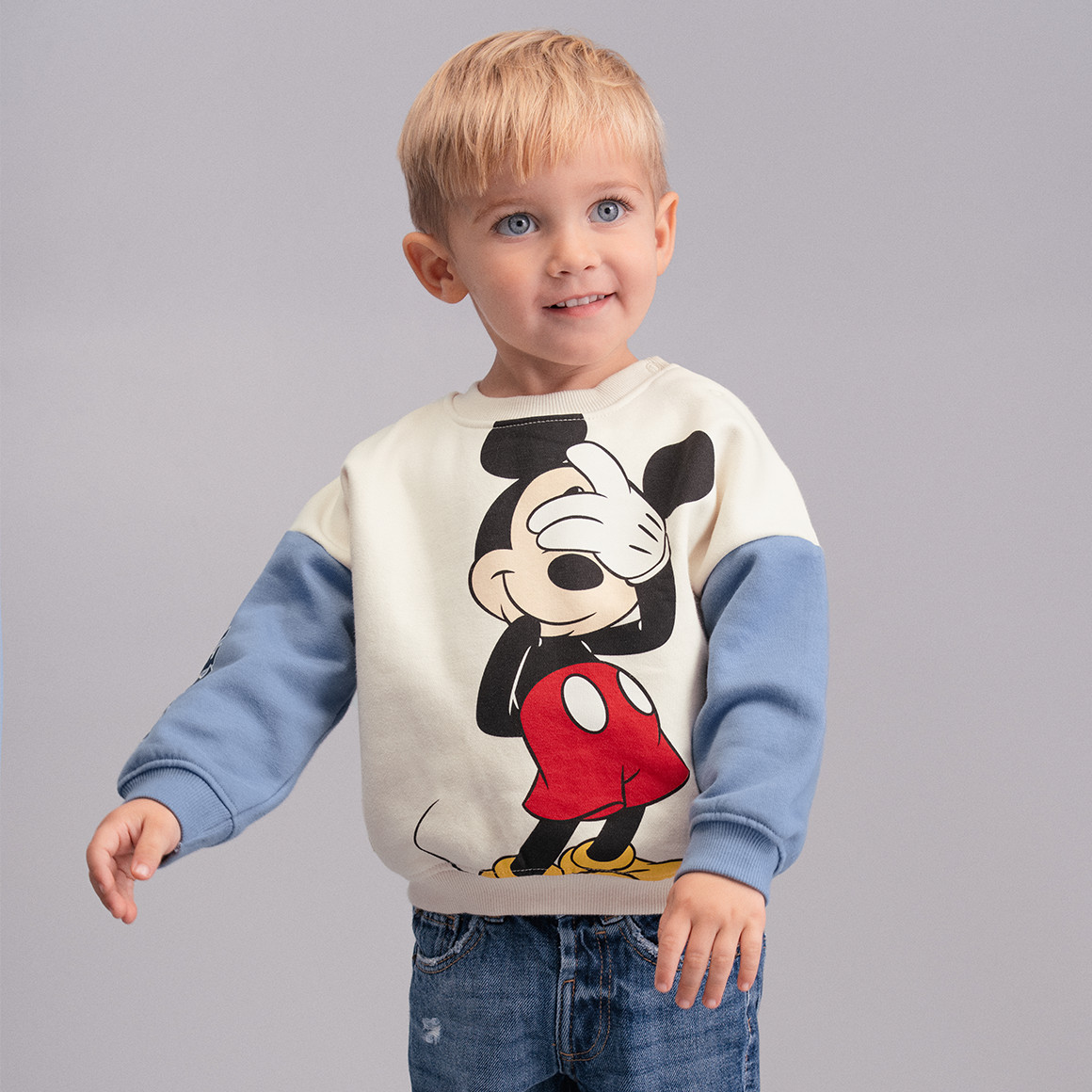 Sweatshirts Mickey Mouse