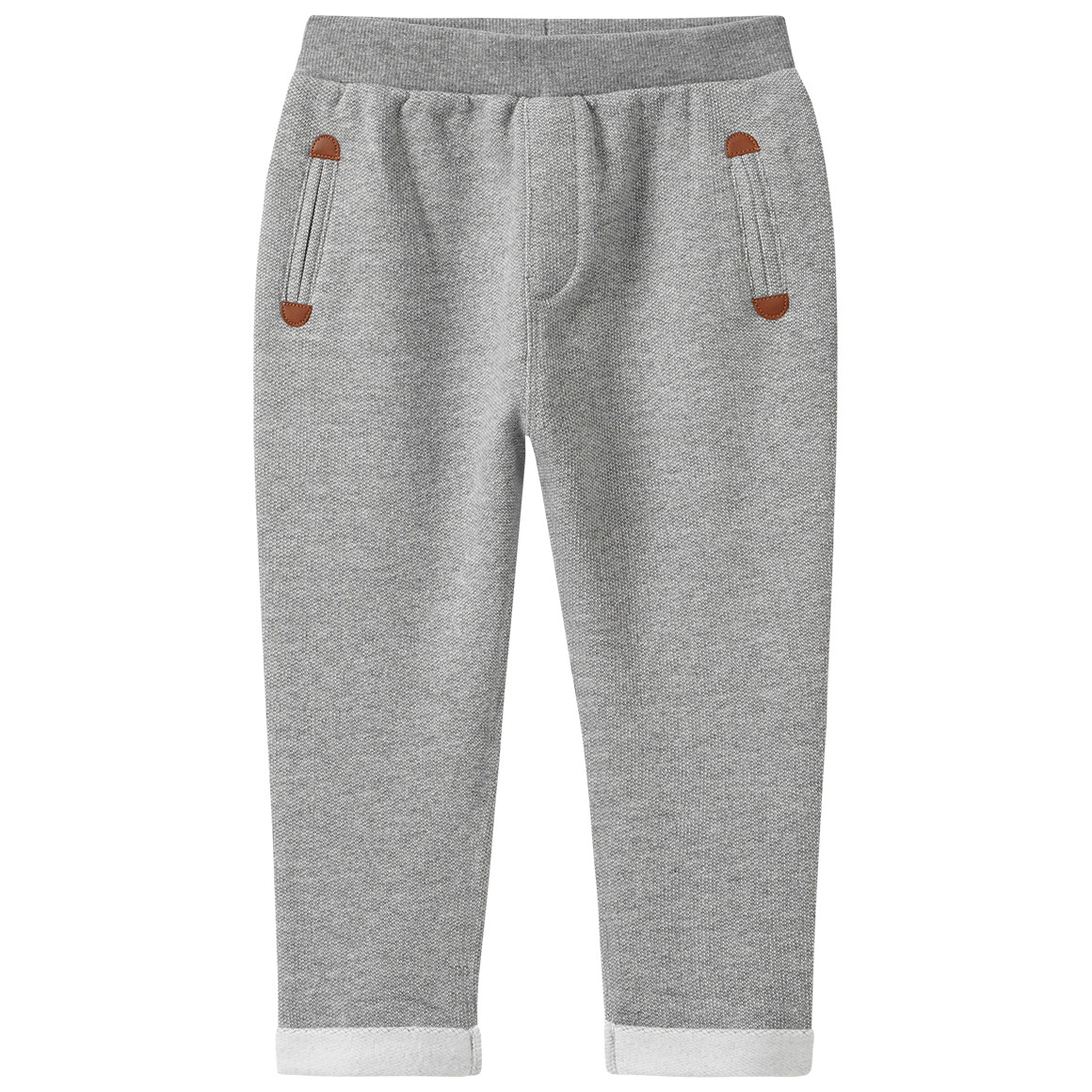 Baby Jogpants mit Struktur