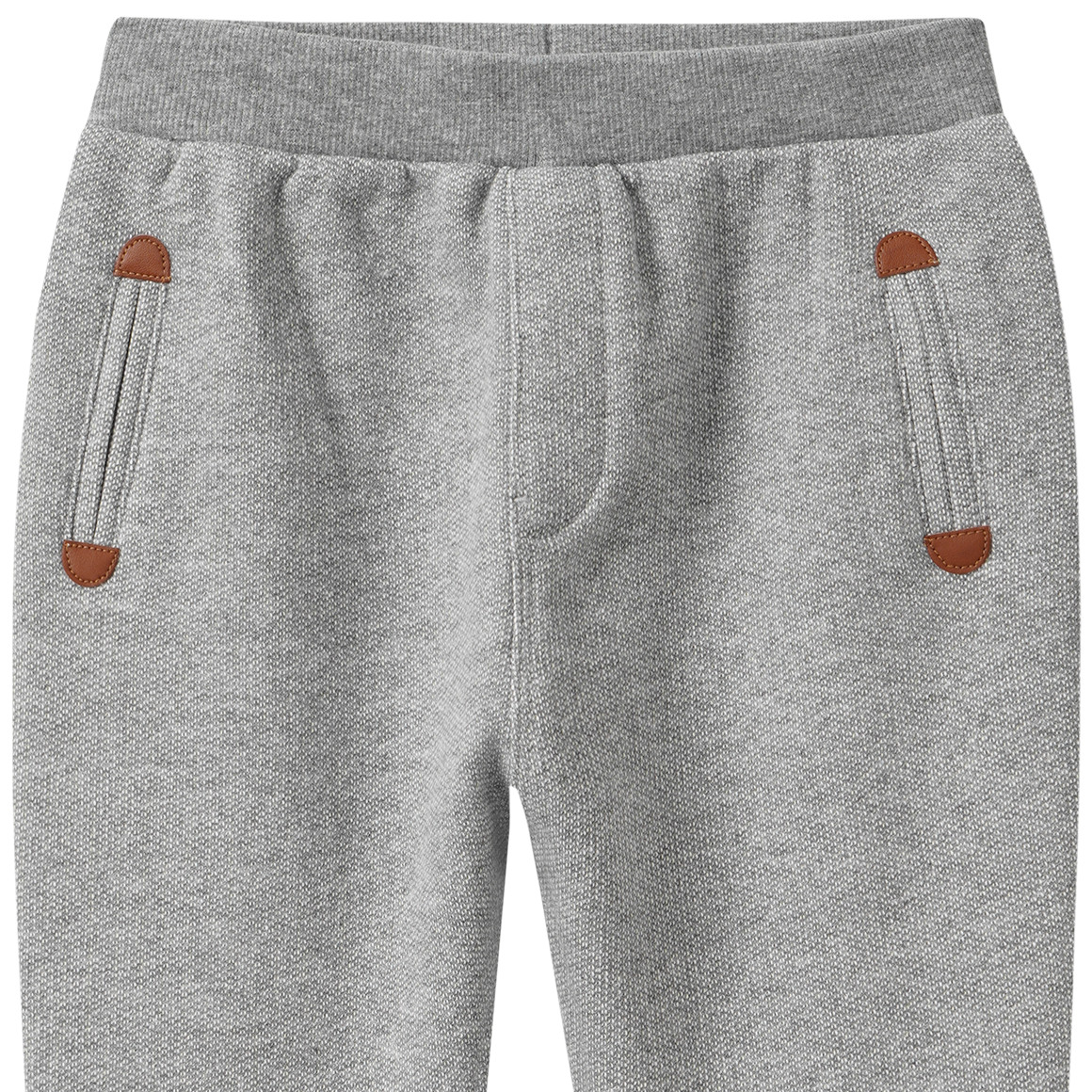 Baby Jogpants mit Struktur