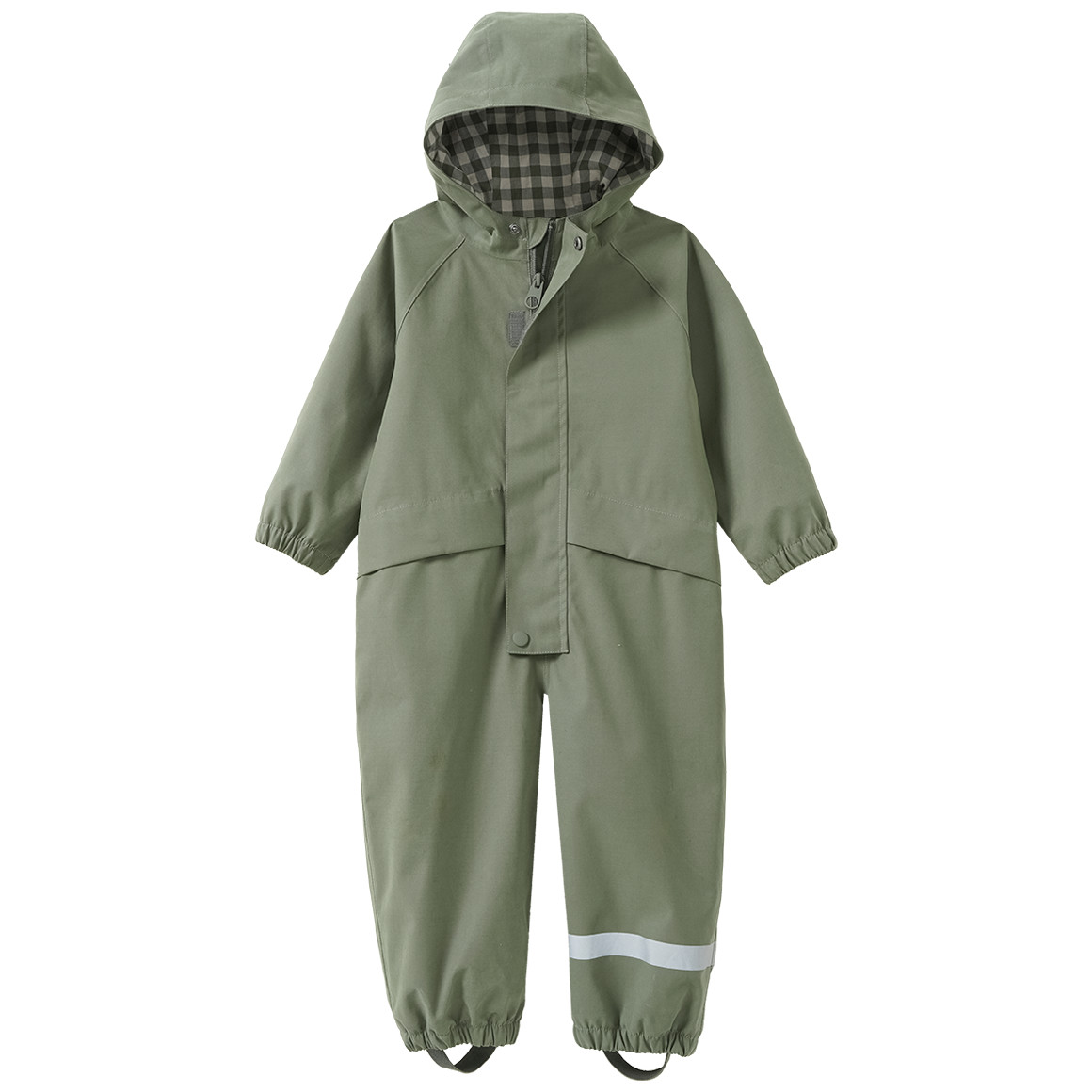 Baby Regenoverall in weicher Qualität