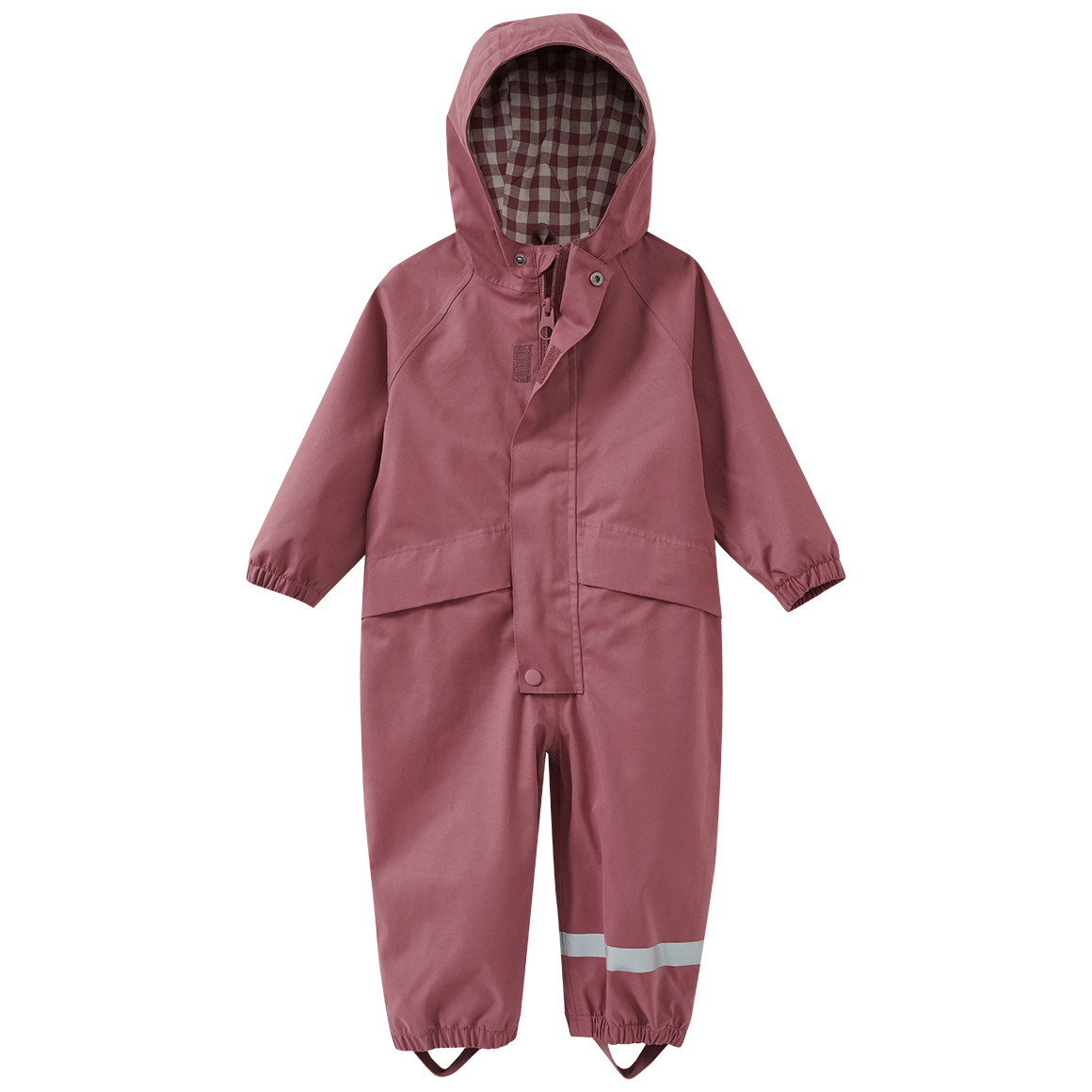 Baby Regenoverall in weicher Qualität