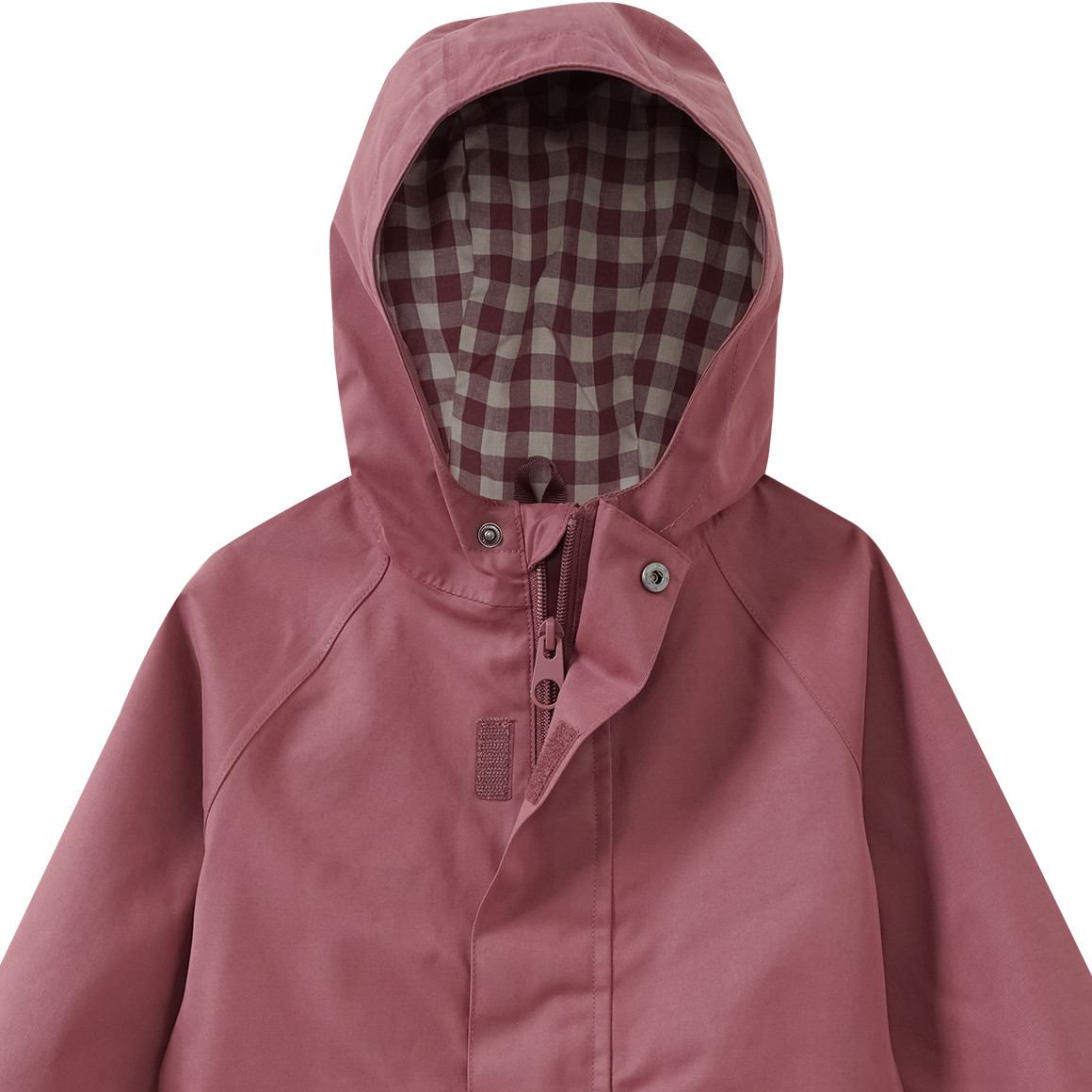 Baby Regenoverall in weicher Qualität