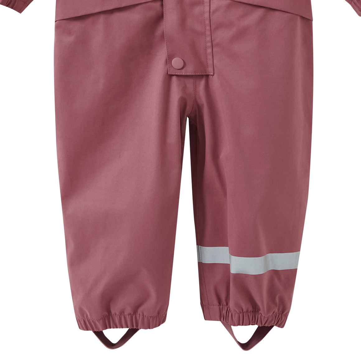 Baby Regenoverall in weicher Qualität