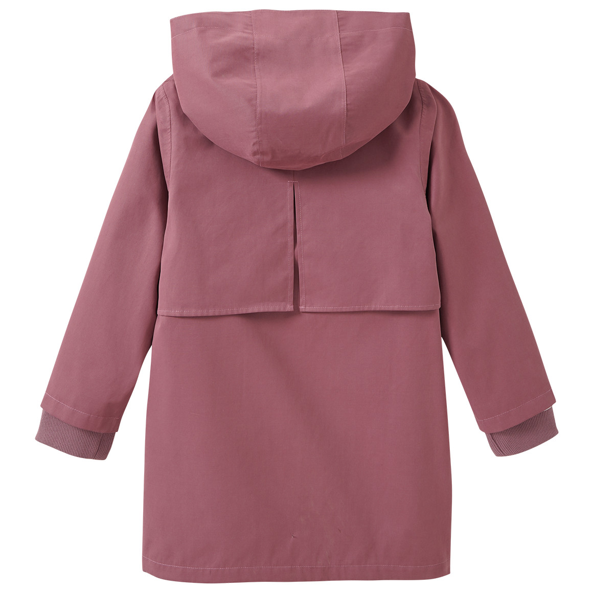 Mädchen Regenjacke in weicher Qualität