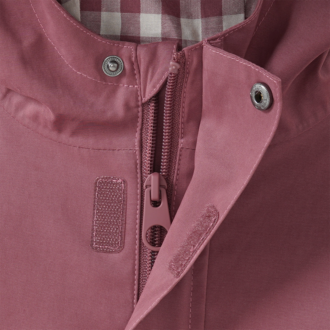 Mädchen Regenjacke in weicher Qualität