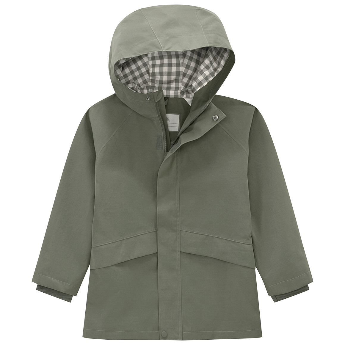 Kinder Regenjacke in weicher Qualität