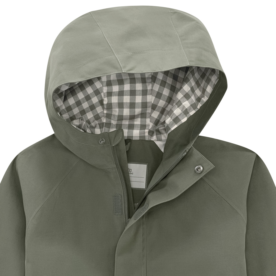 Kinder Regenjacke in weicher Qualität