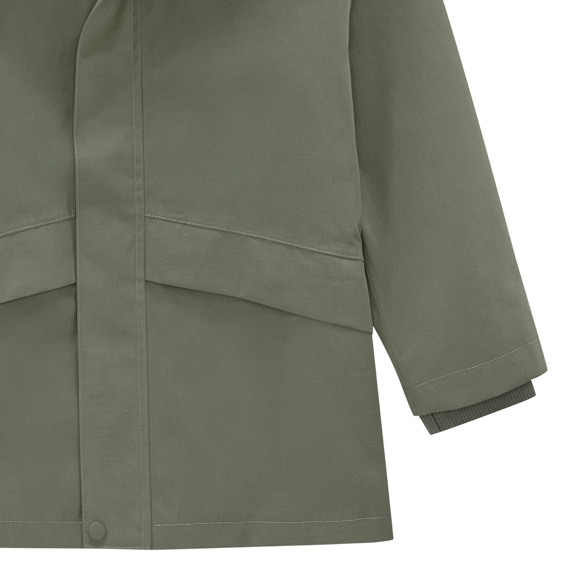 Kinder Regenjacke in weicher Qualität