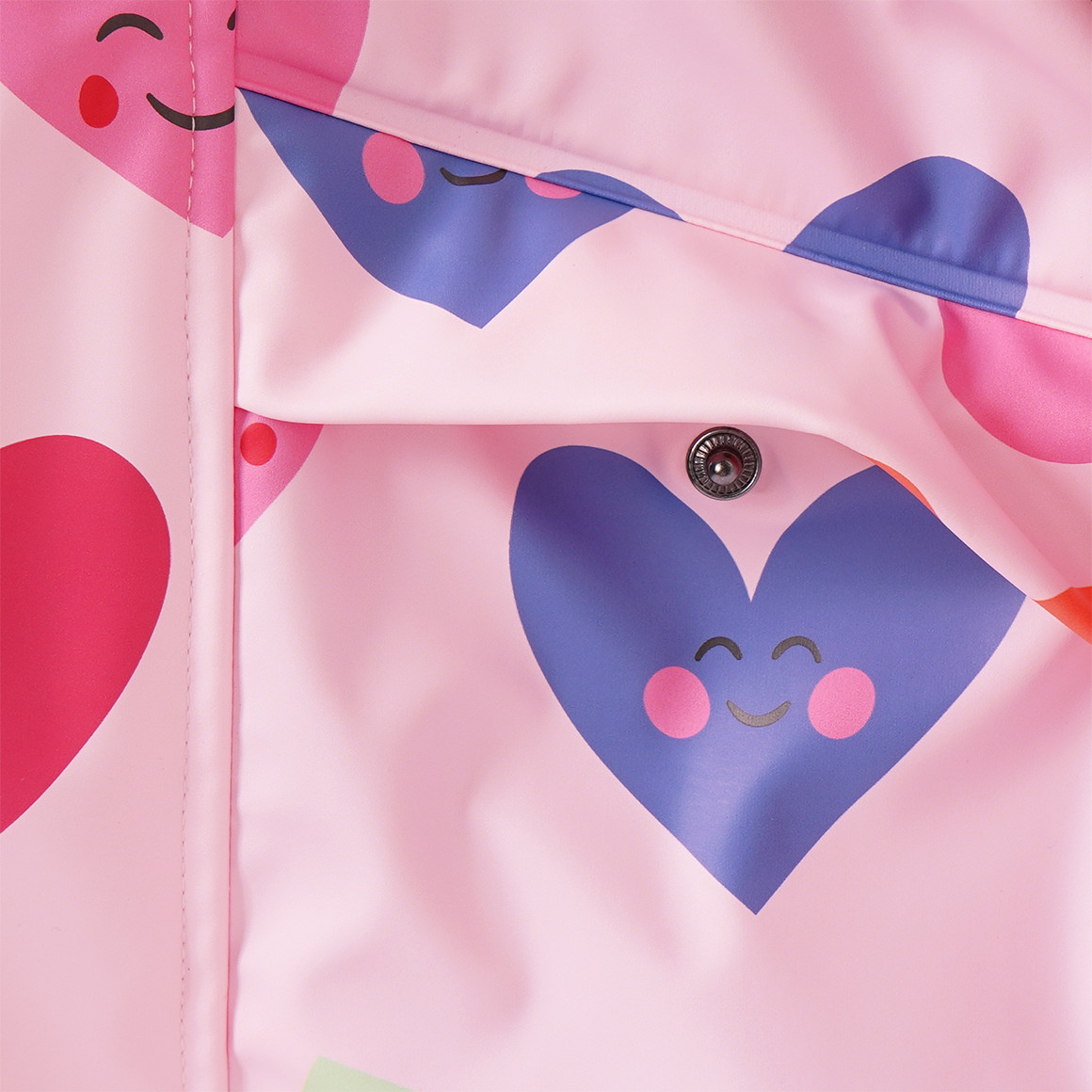 Baby Regenjacke mit Beschichtung